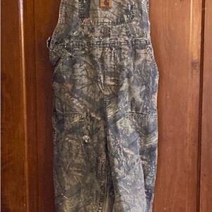 Carhartt Insulated Overalls